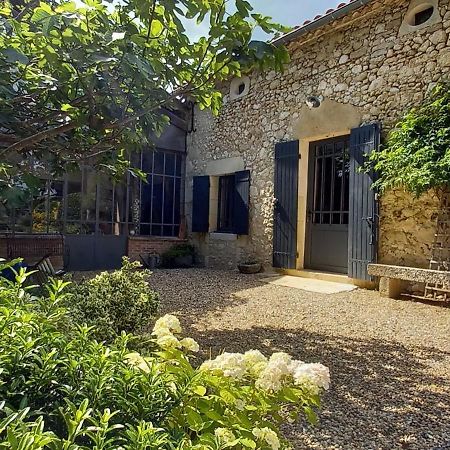 Отель Entre-Vignes-Et-Bastides Montcaret Экстерьер фото